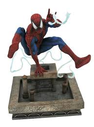 Spider-Man- Gallery Diorama
